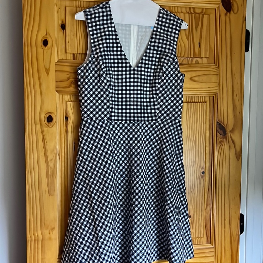 Draper James Seersucker Dress